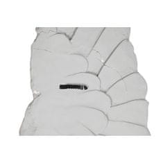 DKD Home Decor Stenska dekoracija DKD Home Decor Grey Resin Wings (62 x 8 x 106 cm)