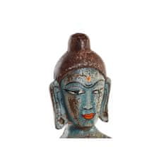 DKD Home Decor Dekorativna figura DKD Home Decor 18 x 9 x 47 cm Buda Oriental (2 enoti)