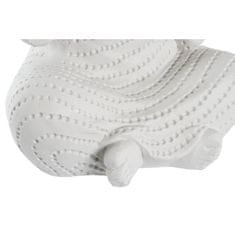 DKD Home Decor Dekorativna figura DKD Home Decor 25,5 x 19 x 39 cm White Monk Oriental (2 enoti)