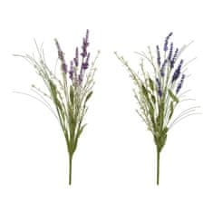 BigBuy Šopki Everlands 20 cm PVC Lavendar