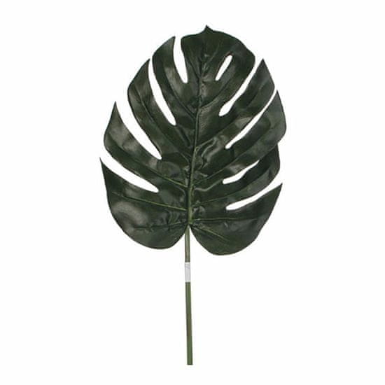 Mica Decorations Šopki Mica okraski 88 cm Monstera zelena