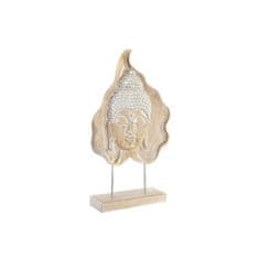 DKD Home Decor Dekorativna slika DKD Home Decor 36 x 11 x 63 cm Naravni Buda Stripped