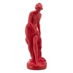 BigBuy Dekorativna figura 12,5 x 10 x 29,5 cm Dama