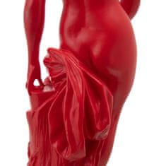 BigBuy Dekorativna figura 12,5 x 10 x 29,5 cm Dama