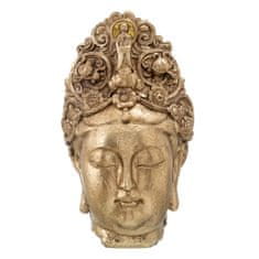 BigBuy Dekorativna figura 42 x 32 x 69 cm Buda