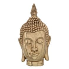 BigBuy Dekorativna figura 12,5 x 12,5 x 23 cm Buda