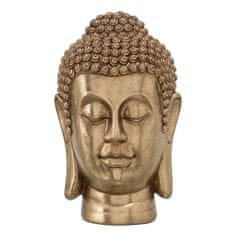 BigBuy Dekorativna figura Buda 20 x 20 x 30 cm