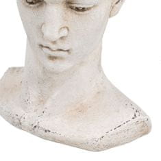 BigBuy Skulptura David 28 x 22 x 33 cm Smola