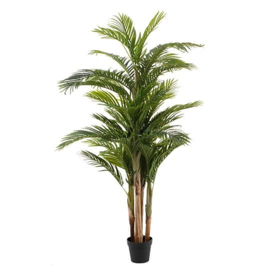 Miramarket Dekorativna rastlina Polietilen Areca 189 cm