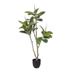 Miramarket Dekorativna rastlina 116 cm Zelena PVC Stejar