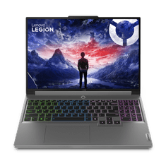 Lenovo Legion 5 gaming prenosnik, i7-14650HX, WQXGA, 165Hz, 32GB, SSD1TB, RTX4060, W11H (83DG003SSC)