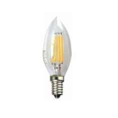 Miramarket LED svetilka Silver Electronics 1970314 E14 4W 3000K