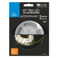 Silver Electronics LED trakovi Silver Electronics 240350 5000K Blanco 3M