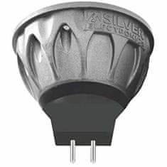 NEW LED svetilka Silver Electronics 8420738301279 8 W GU5.3 (1 kosov)