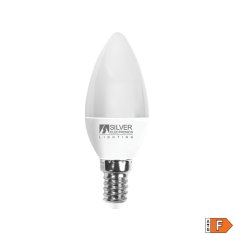 Silver Electronics Sveča LED žarnica Silver Electronics White light 6 W 5000 K
