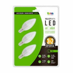 TM Electron Svetilka LED TM Electron E14 3000 K