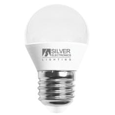 Silver Electronics LED svetilka Silver Electronics ESFERICA 963627 E27 6W 2700k