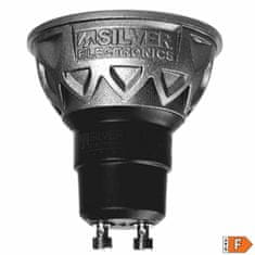 Silver Electronics LED svetilka Silver Electronics 430510 GU10 2700k GU10