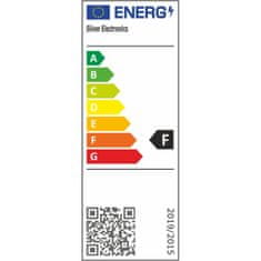 Miramarket LED svetilka Silver Electronics 440110 GU10 4W GU10 3000K