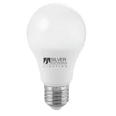 Miramarket LED svetilka Silver Electronics ECO ESTANDAR E27 Bela