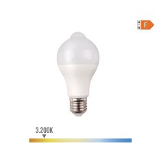 NEW LED svetilka EDM F 12 W E27 1055 lm 6 x 11 cm (3200 K)