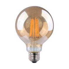 NEW LED svetilka EDM Vintage F 8 W E27 720 Lm 12,5 x 17 cm Ø 12,5 x 17 cm (2000 K)