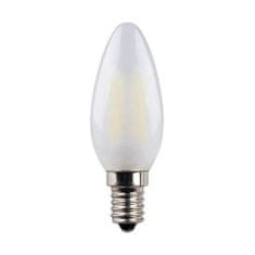 Edm LED svetilka EDM E14 4,5 W F 470 lm (6400K)