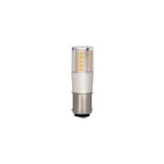 NEW LED svetilka EDM 700 lm E 5,5 W B15D Ø 1,7 x 5,7 cm (3200 K)