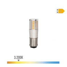 NEW LED svetilka EDM 700 lm E 5,5 W B15D Ø 1,7 x 5,7 cm (3200 K)