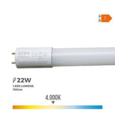 NEW LED cev EDM 1850 Lm A+ T8 22 W (4000 K)