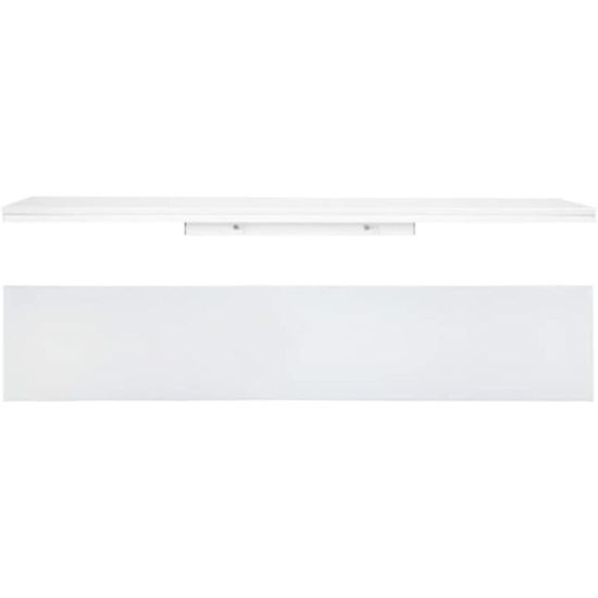 NEW LED Svetilka EDM 31755 Bela A 48 W 3600 lm (4000K)