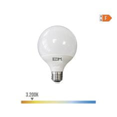 NEW LED svetilka EDM F 10 W E27 810 Lm 12 x 9,5 cm (3200 K)