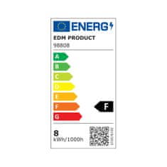 NEW LED cev EDM Linestra S14S F 9 W 700 lm Ø 3 x 50 cm (2700 K)