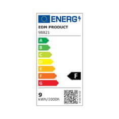 NEW LED cev EDM Linestra S14D F 9 W 700 lm Ø 3 x 50 cm (6400 K)