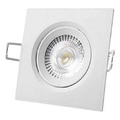 BigBuy Vgrajen reflektor EDM Downlight 5 W 380 lm (6400 K)