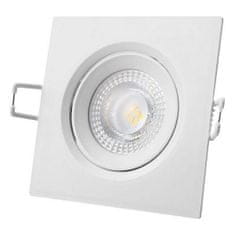 BigBuy Vgrajeni reflektor EDM Downlight 5 W 380 lm 3200 Lm