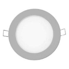 BigBuy Vgrajen reflektor EDM Downlight 6 W 320 Lm (6400 K)