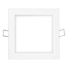 BigBuy Vgrajen reflektor EDM Downlight 6 W 320 Lm (6400 K)