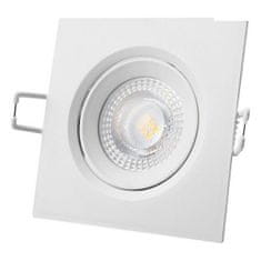 BigBuy Vgrajen reflektor EDM Downlight 5 W F 380 lm (4000 K)