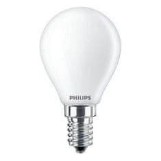 BigBuy Svetilka LED Philips 4,5 x 8,2 cm E14 470 lm 4,3 W (6500 K)