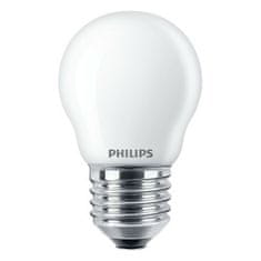 BigBuy Svetilka LED Philips 8718699762858 4,5 x 7,8 cm E27 E 6,5 W 806 lm (2700 K)