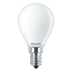 BigBuy Svetilka LED Philips E14 E 6,5 W 806 lm Ø 4,5 x 8 cm (4000 K)