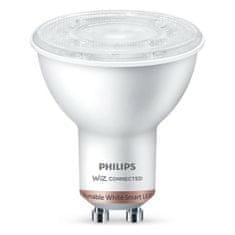 BigBuy Dihroična LED žarnica Philips Wiz 345 lm 4,7 W GU10 (2700 K) (6500 K)