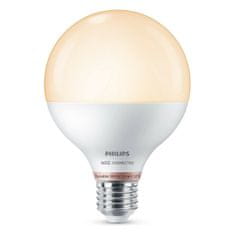 BigBuy Svetilka LED Philips Wiz E27 11 W 1055 lm