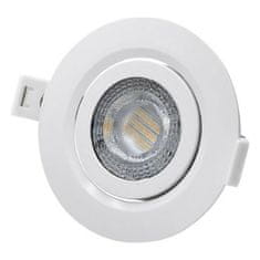 Edm LED svetilka EDM Embeddable 9 W 806 lm (6400 K)