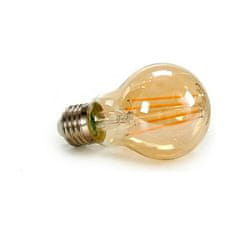 BigBuy LED svetilka Grundig 8 W 2300 K E27 Amber 700 lm (10 enot) (6 x 10 x 6 cm)