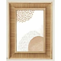 Miramarket Okvir za fotografije DKD Home Decor Naraven Les Les MDF 29 x 1,5 x 34 cm