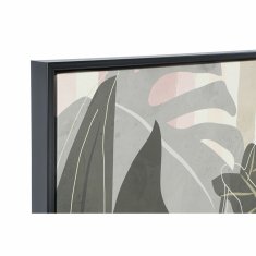 NEW Slika DKD Home Decor Dama 83 x 4,5 x 123 cm Hišni ljubljenčki skandinavski (2 kosov)