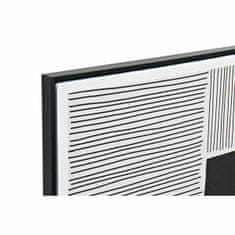 NEW Slika DKD Home Decor Abstraktno 60 x 3 x 80 cm Loft (4 Kosi)