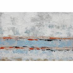 DKD Home Decor Slika DKD Home Decor 100 x 2,8 x 100 cm Abstract Modern (2 enoti)